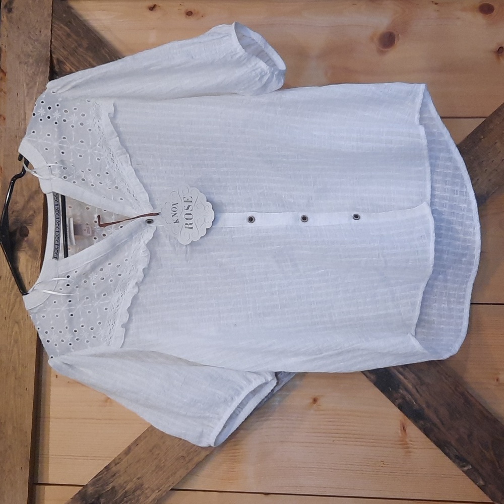 NWT button down